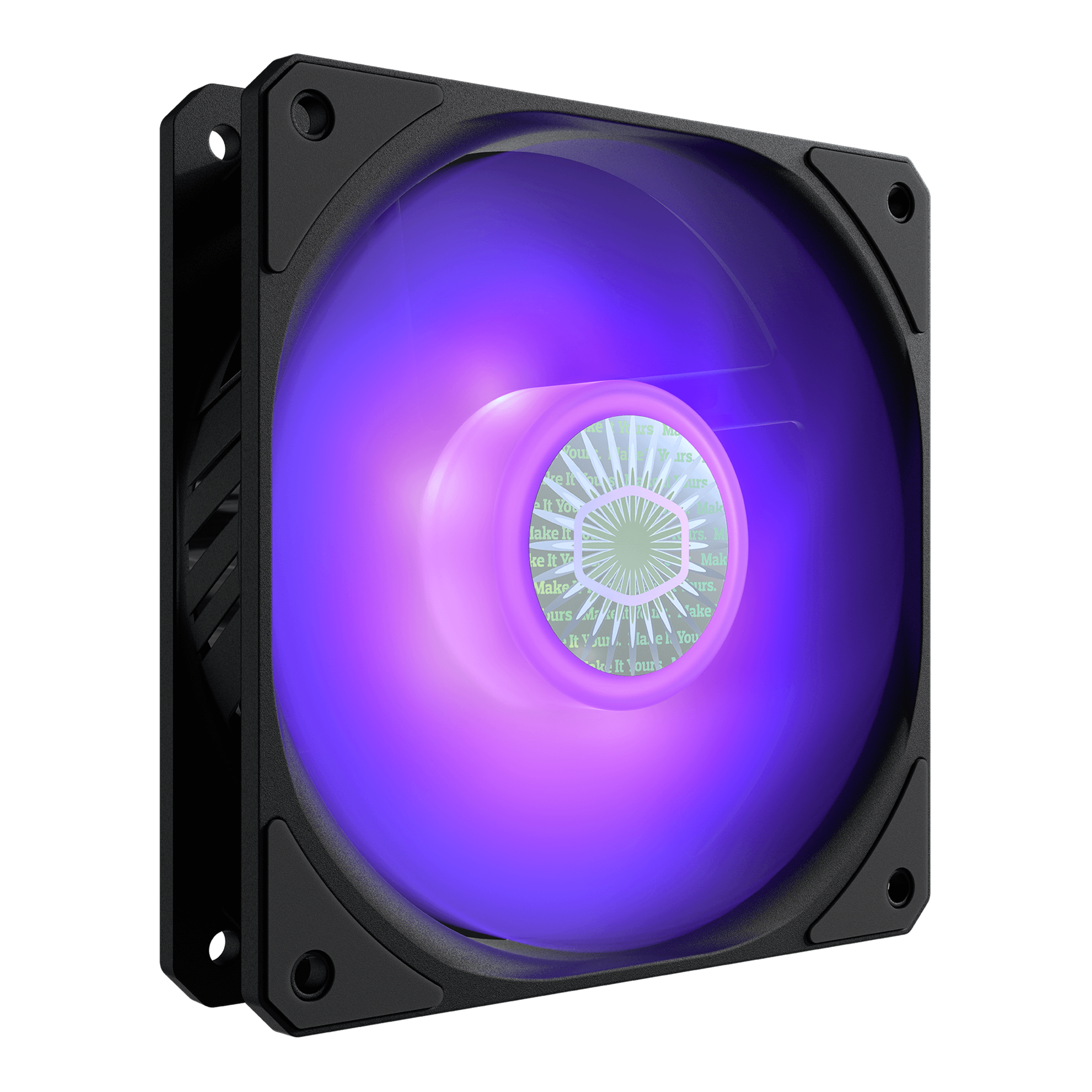 COOLER MASTER SICKLEFLOW RGB VENTOLA 120MM PWM - Immagine 2
