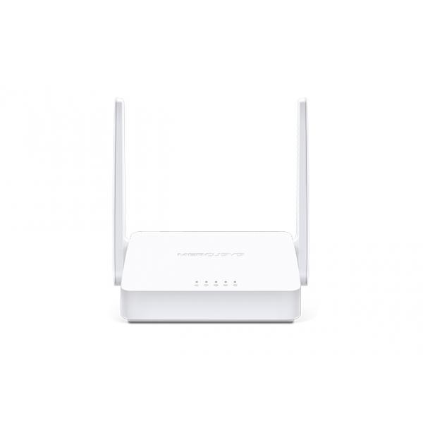 Mercusys Mw300d Router Wifi - 300 Mbps