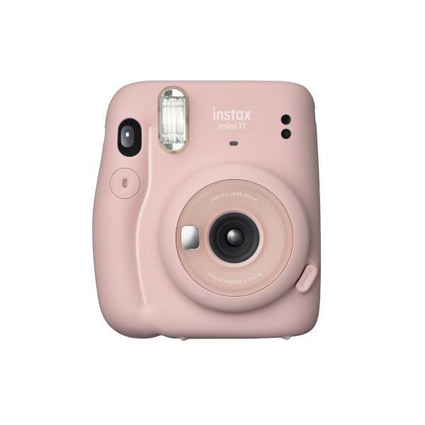 Macchina fotografica istantanea Fujifilm Instax Mini 11 Colore:Rosa