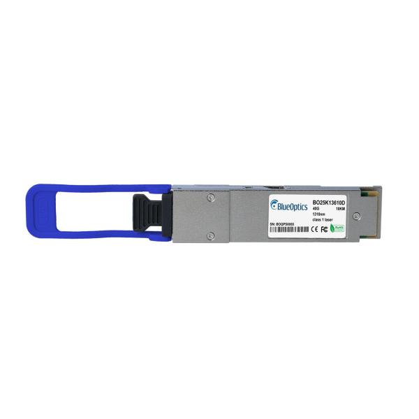 BlueOptics QSFP-40G-LR4-S-BO modulo del ricetrasmettitore di rete Fibra ottica