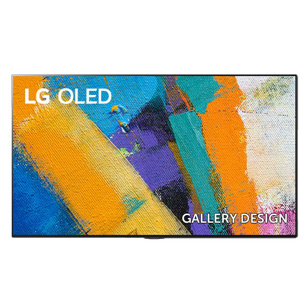 LG OLED 55GX6 - Smart TV OLED 139,7 cm (55") 4K Ultra HD HDR Nero