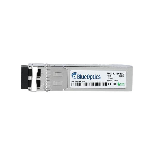 Blueoptics SfP-10G-ZR-CT-Bo Modulo Del Ricetrasmettitore Di Rete Fibra Ottica Sfp+ 1550 nm