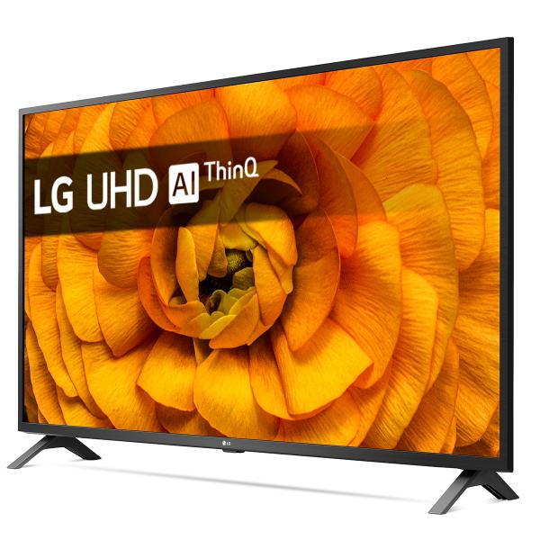 Lg LG 82UN85006LA.AEU TV 2,08 m (82") 4K Ultra HD Smart TV Wi-Fi TitanioLg130636