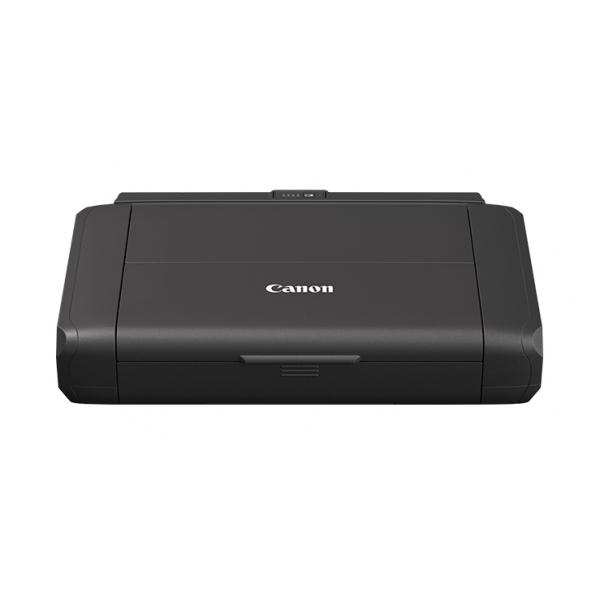 Canon PIXMA TR150 stampante per foto Ad inchiostro 4800 x 1200 DPI 8 x 10 [20x25 cm] Wi-Fi (PIXMA TR150 WITH BATTERY - 1.44IN OLED DISPLAY WLAN)