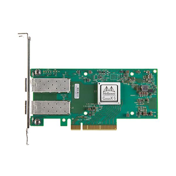 Mellanox Technologies ConnectX-5 EN Interno Ethernet 25000 Mbit/s (ConnectXÃ‚Â®-5 EN network interface card, 10/25GbE dual-port SFP28, PCIe3.0 x8, UEFI Enabled [x86/ARM],)