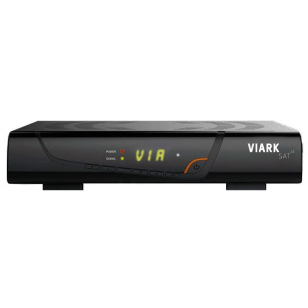 Ricevitore Satellitare Viark VK01005 4K Full HD