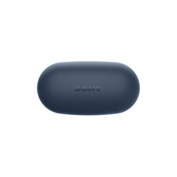 Sony WF-XB700 Cuffie Auricolare Blu