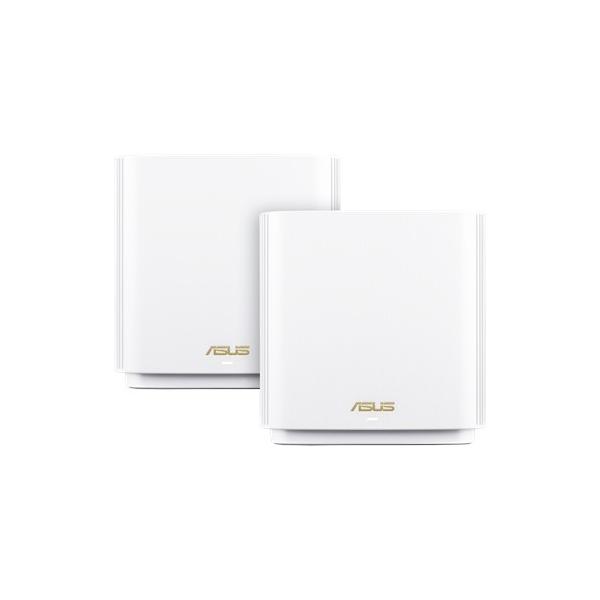 ASUS ZenWiFi AX (XT8) router wireless
