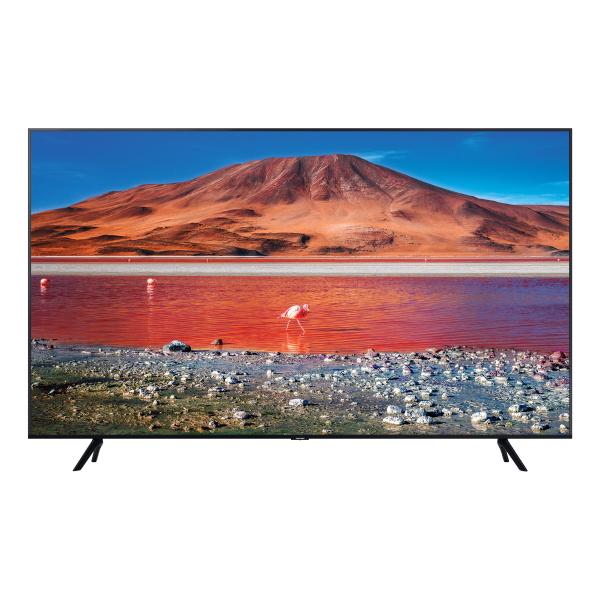 TV LED 55"CRYSTAL UHD 4K HDR10+ DVBT2/S2/C SMART
