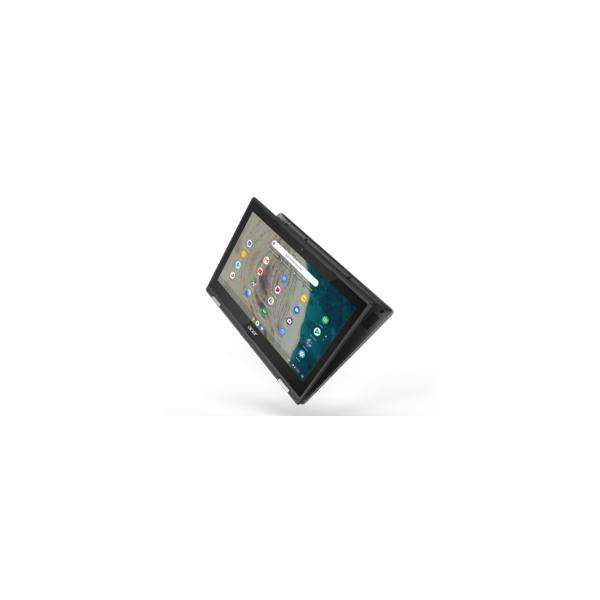 Acer Chromebook R752TN-C07T 29,5 cm (11.6") Touch screen HD Intel® Celeron® N 8 GB LPDDR4-SDRAM 64 GB Flash Wi-Fi 5 (802.11ac) Chrome OS Nero
