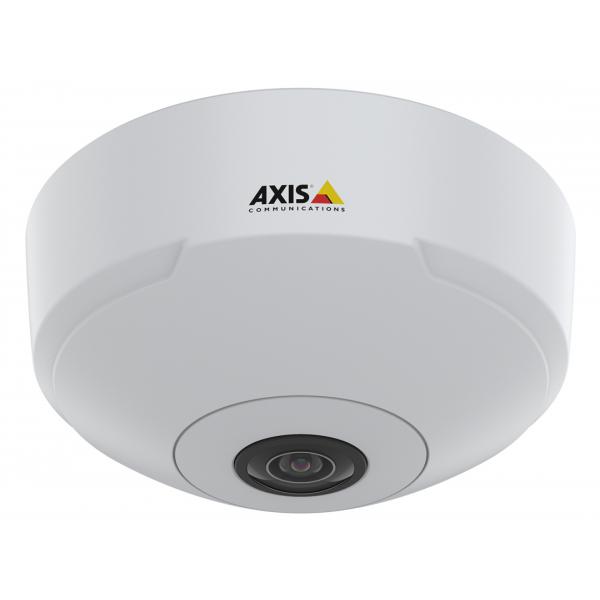 Axis M3068-P Telecamera di sicurezza IP Interno Cupola 3840 x 2160 Pixel Soffitto