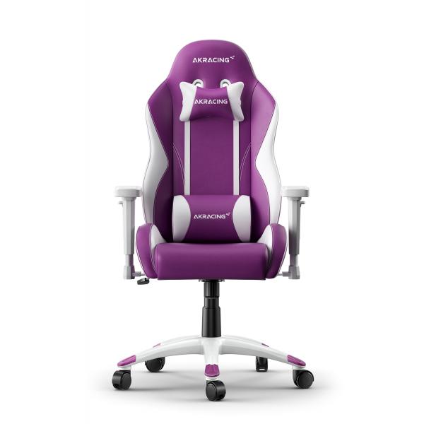 CALIFORNIA PURPLEY PINK [RED - WINE] GAMING CHAIR