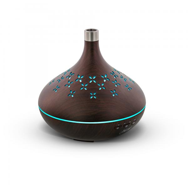 Inline InLine , diffusore ad ultrasuoni, luce ambientale, Google Home + Alexa compat.