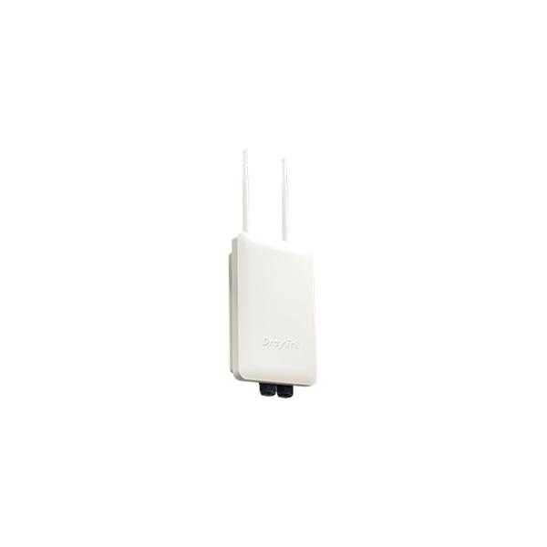 Draytek VIGORAP 918R punto accesso WLAN 1300 Mbit/s Bianco Supporto Power over Ethernet (PoE)
