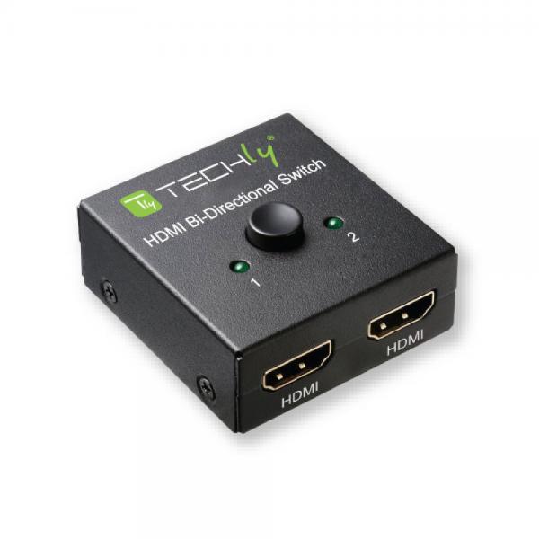 Techly idata-hdmi-22bi2 - Immagine 2