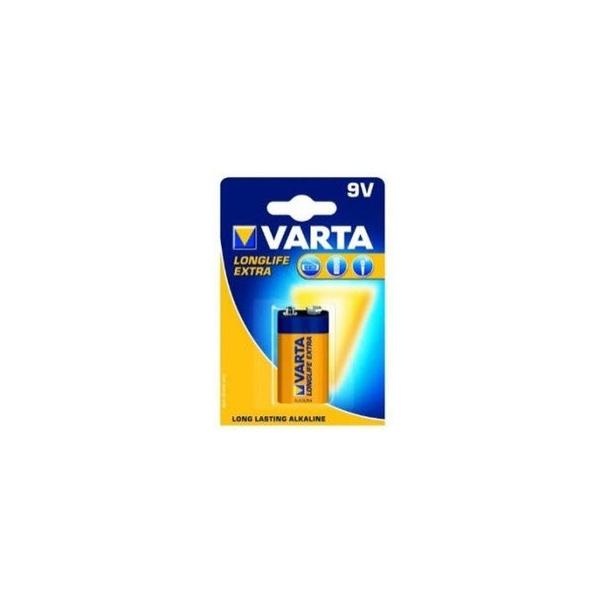 Varta Batteria 9v