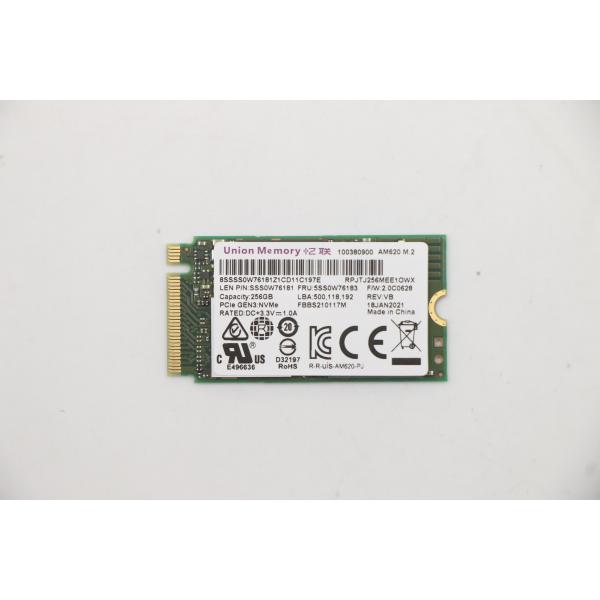 UMIS AM620 256G PCIe 2242 SSD