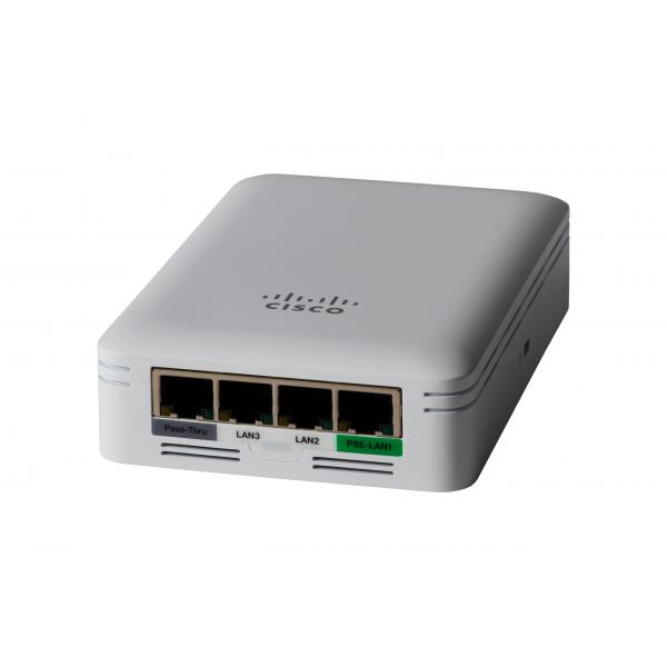 Cisco Business 145AC - Wireless access point - Wi-Fi 5 - 2.4 GHz, 5 GHz montabile a parete