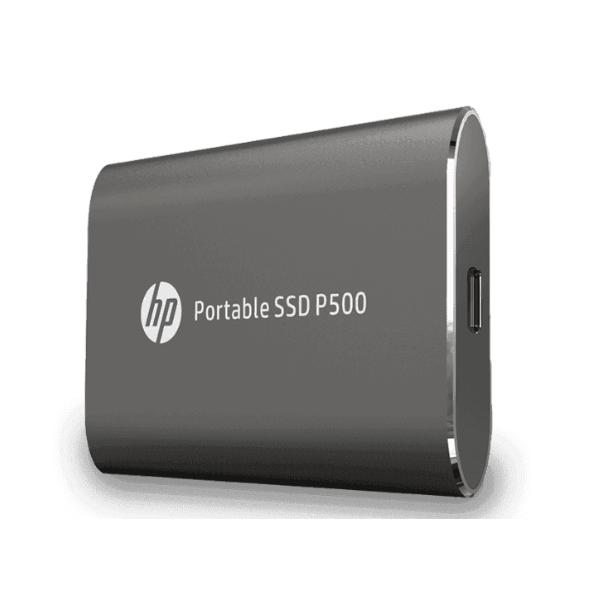 Hp HP P500 SSD 250GB ESTERNO USB 3.1 TYPE C