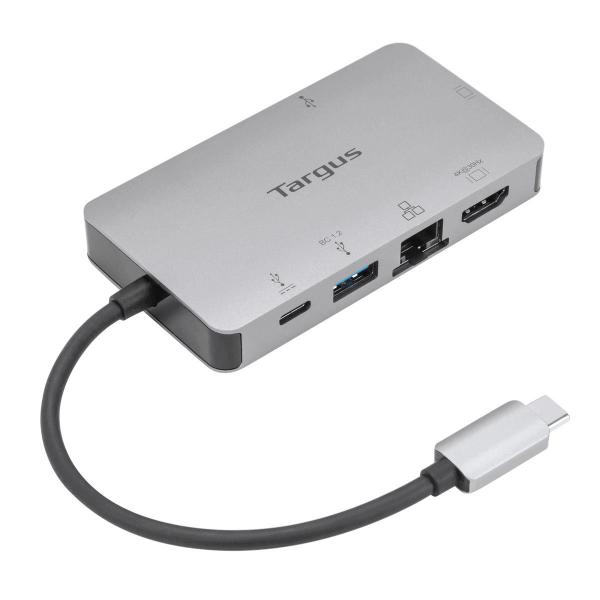 Targus DOCK419EUZ USB-C SINGLE VIDEO 4K HDMI/VGA