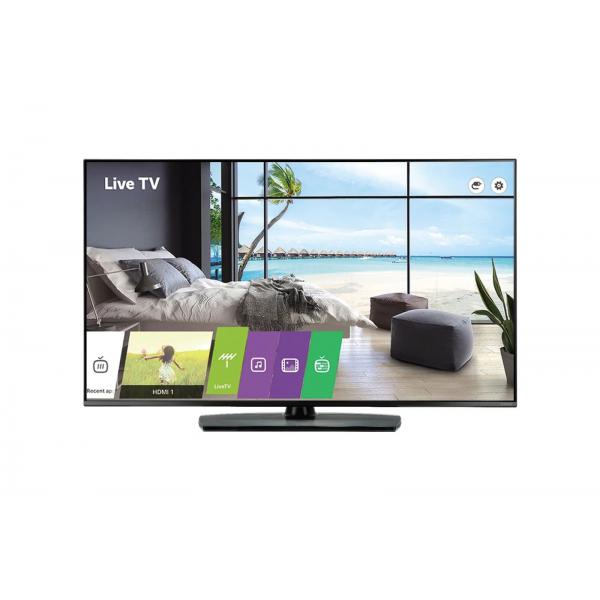 LG 49UT762V TV 124,5 cm (49") 4K Ultra HD Nero