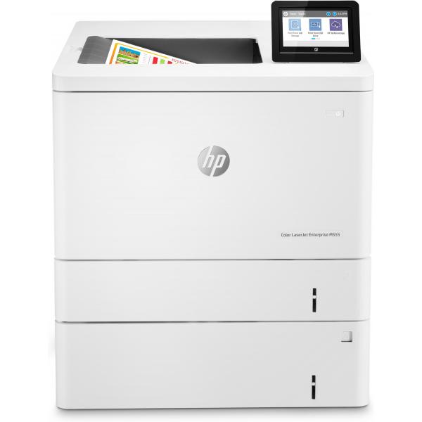 HP Color LaserJet Enterprise M555x A colori 1200 x 1200 DPI A4 Wi-Fi