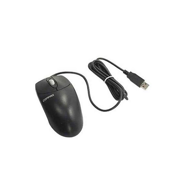 USB  optical mouse black