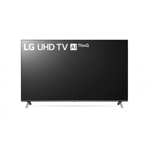 TV LED 55"UHD 4K HDR DVBT2/S2/HEVC SMART TV