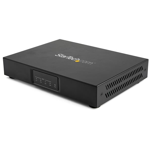 2X2 VIDEO WALL CONTROLLER 4K 60HZ - HDMI 2.0 - 1 IN 4 OUT