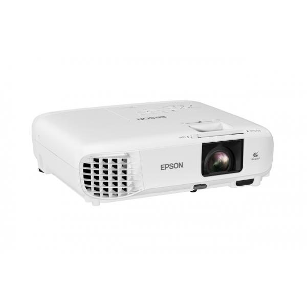 Epson EB-W49 Videoproiettore 3lcd Wxga 3.800 Ansi Lume Contrasto 16.000:1 Colore Bianco