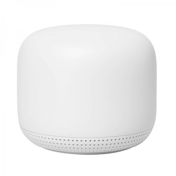 Google Nest Wifi Point 1200 Mbit/s Bianco (Nest Wifi Point 1200 Mbit/s - White EU PLUG - Warranty: 12M)