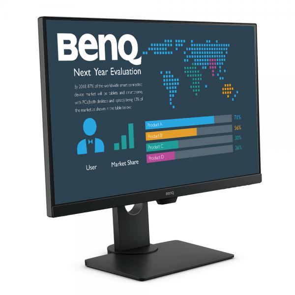 BenQ BL2780T Monitor PC 68,6 cm [27] 1920 x 1080 Pixel Full HD LED Nero (BL2780T 68.58CM 27IN IPS - 1920X1080 16:9 250CD HDMI 5MS)