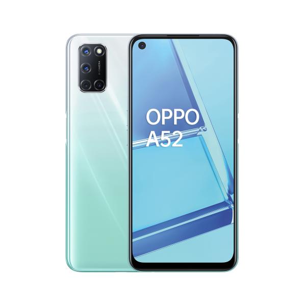 Oppo a52 сколько памяти