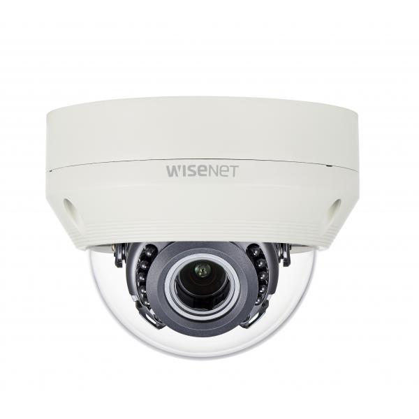 HANWHA HCV-7070RA 4MP OUTDOOR DOME