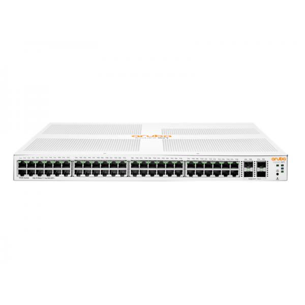 Aruba JL685A switch di rete Gestito Gigabit Ethernet [10/100/1000] 1U Bianco (Aruba IOn 1930 48G 4SFP+ Switc)