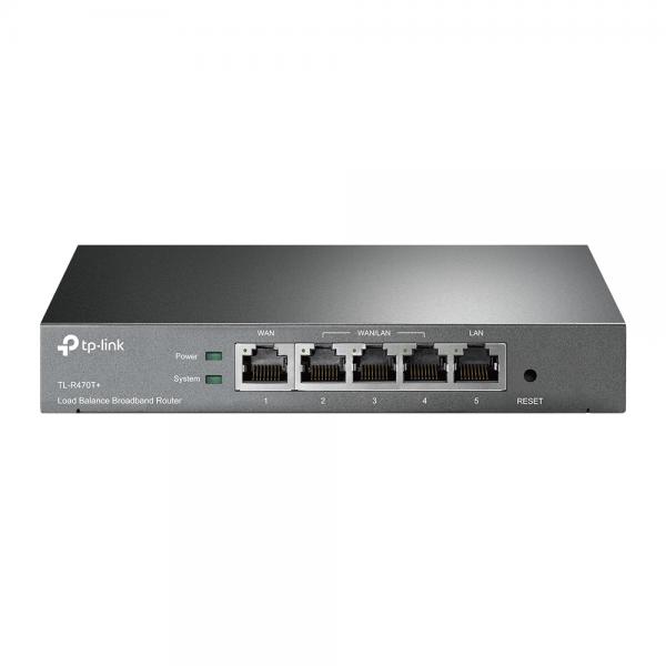 5-port Multi-Wan Router