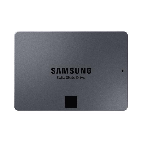 SAMSUNG 870 QVO SSD 4.000GB SATA III V-NAND MLC 2.5"