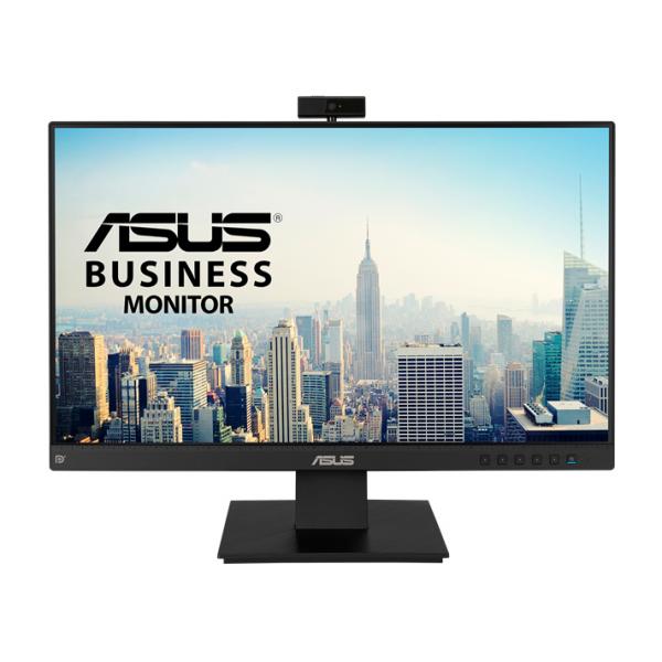 ASUS BE24EQK Monitor PC 60,5 cm [23.8] 1920 x 1080 Pixel Full HD LED Nero (Asus BE24EQK 23.8 INCH IPS FHD Webcam MM)