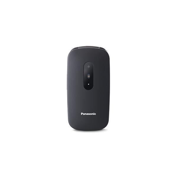 Cellulare Panasonic 2.4" Easy Phone Black Senior Phone KX-Tu446exb