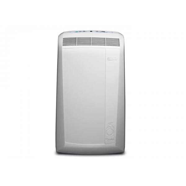 DeLonghi PAC N74 ECO - Condizionatore Portatile, 8000 Btu, A