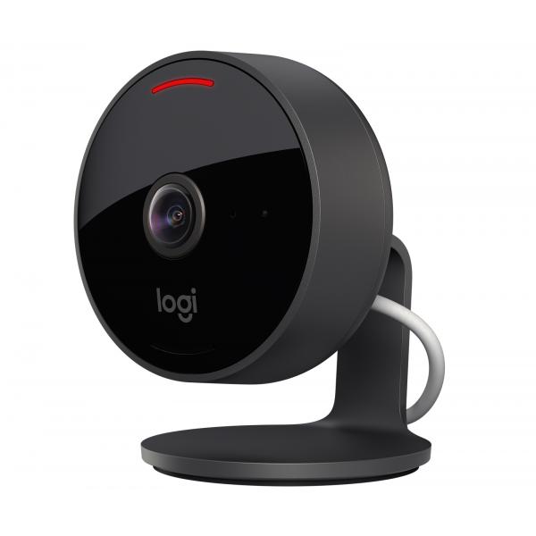 Logitech Circle View Bullet (shape) Telecamera di sicurezza IP Interno e esterno 1920 x 1080 Pixel Scrivania/Parete