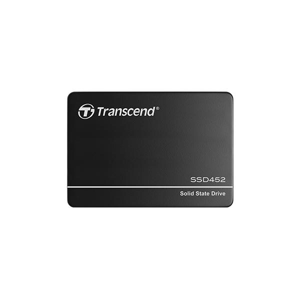 Transcend SSD452K-I 2.5" 1000 GB Serial ATA III 3D TLC