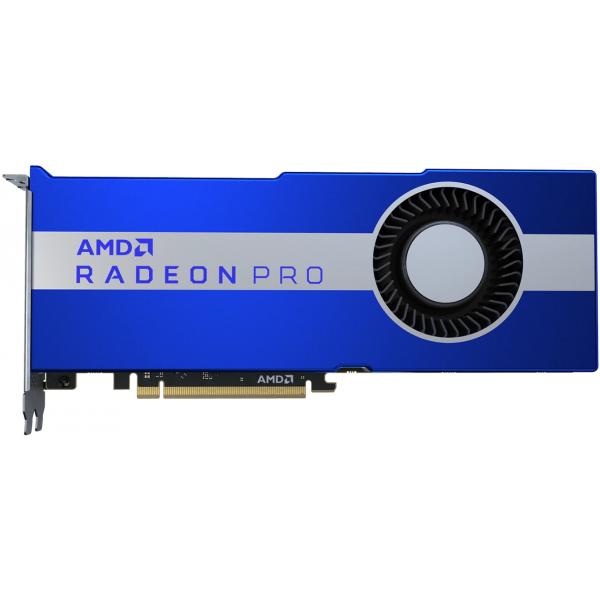AMD Radeon Pro VII 16 GB Memoria a banda larga elevata 2 (HBM2)