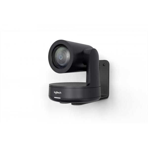 PTZ Camera Mount - Black