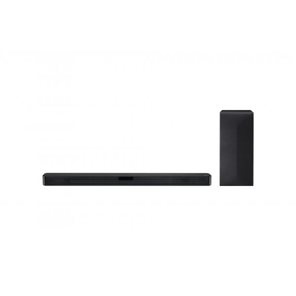 LG SN4 altoparlante soundbar Nero 2.1 canali 300 W