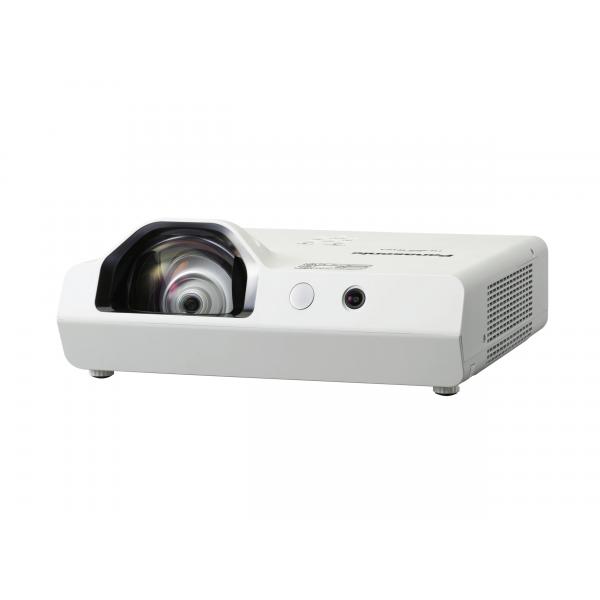 Panasonic PT-TW381R videoproiettore Short throw projector 3300 ANSI lumen LCD WXGA (1280x800) Bianco