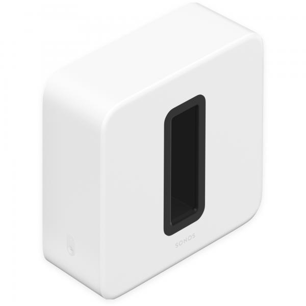 Sonos Cassa subwoofer Gen3 Cassa subwoofer Sonos 89630 SUB Gen 3 Bianco lucido 87177557772...