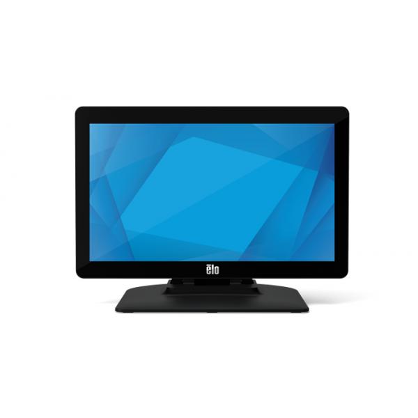 Elo Touch Solution E125496 monitor piatto per PC 39,6 cm (15.6") 1920 x 1080 Pixel Full HD LED Nero
