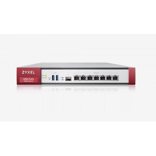 Zyxel USG Flex 200 firewall [hardware] 1,8 Gbit/s (USG FLEX 200 FIREWALL - DEVICE ONLY)