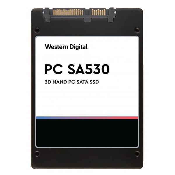 SanDisk PC SA530 2.5" 1000 GB Serial ATA III 3D NAND